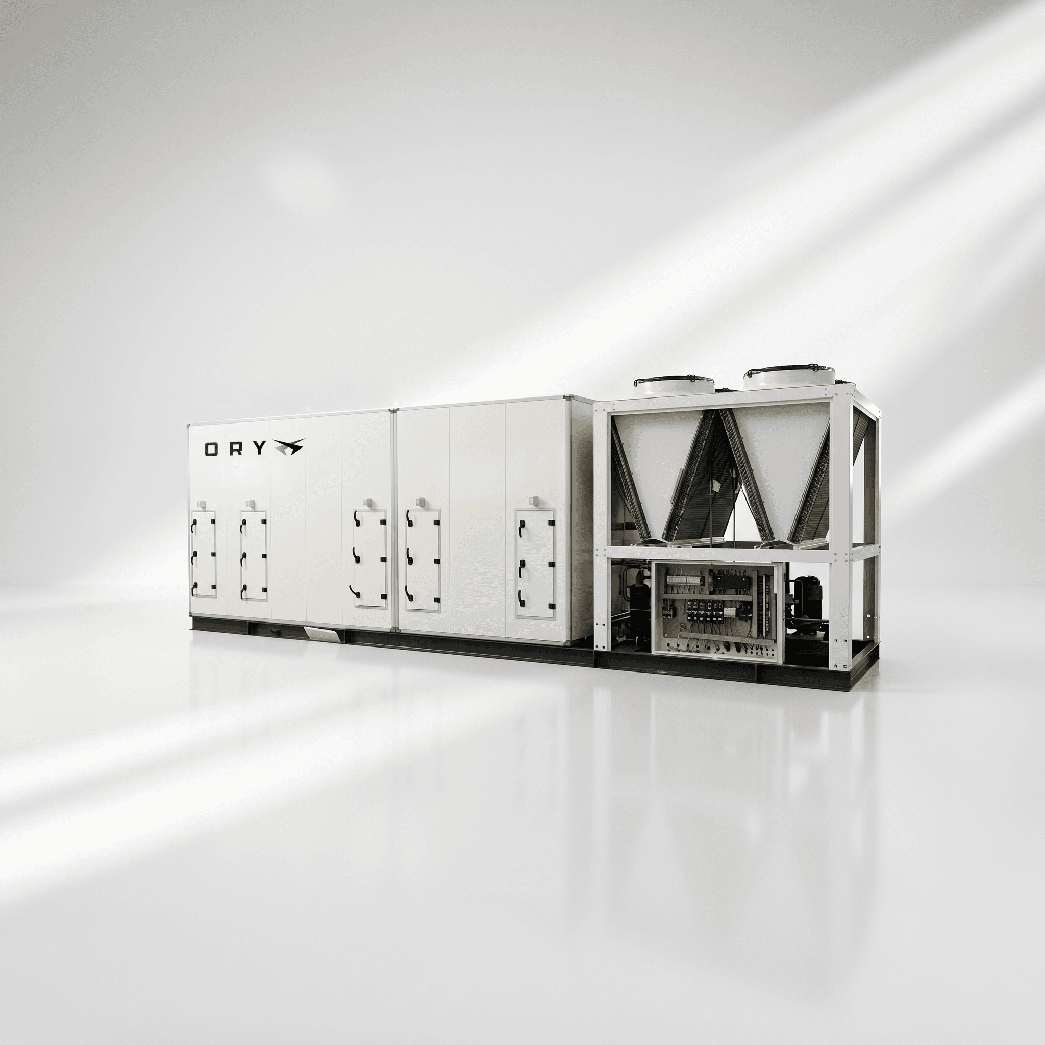 Packaged rooftop unit
