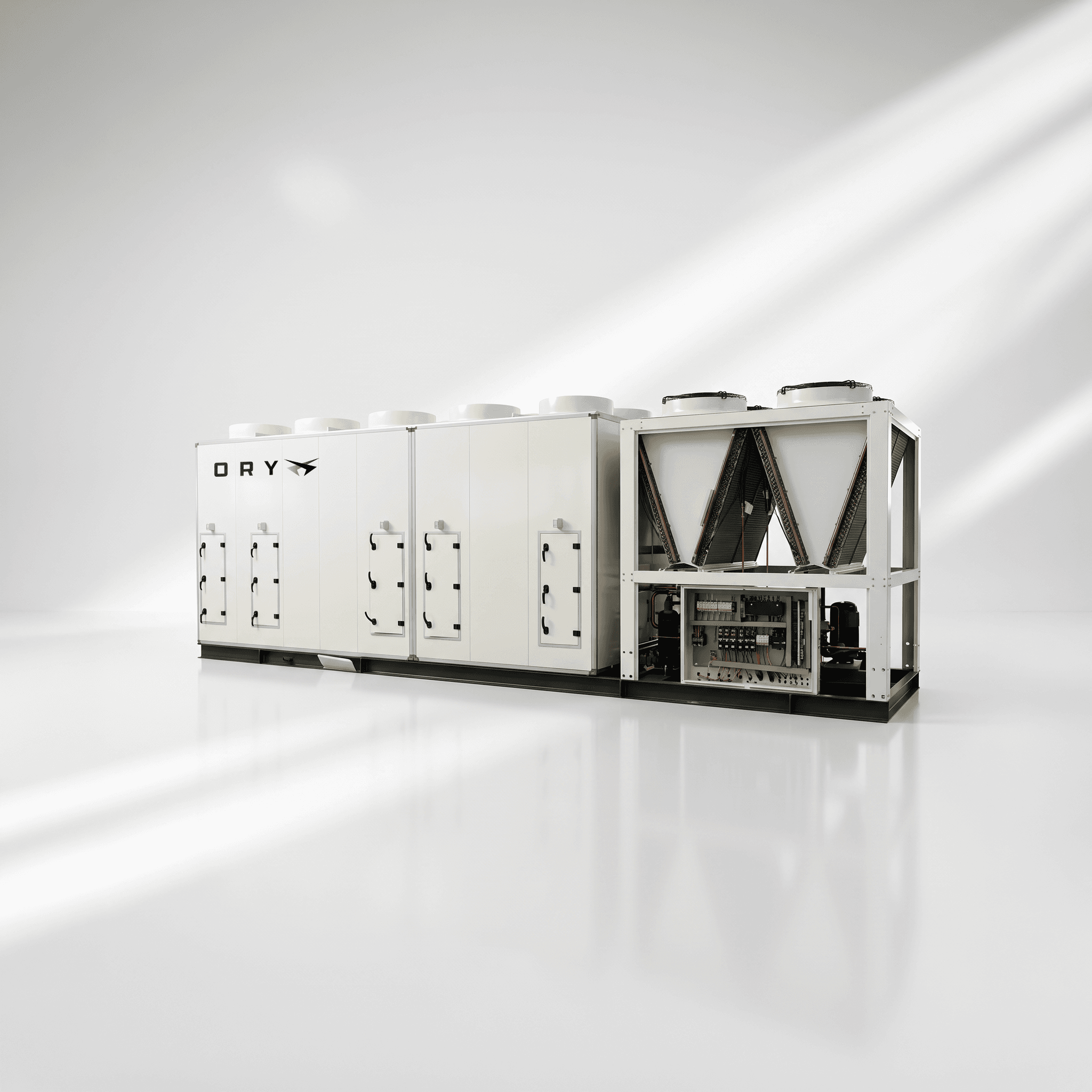 Packaged rooftop unit